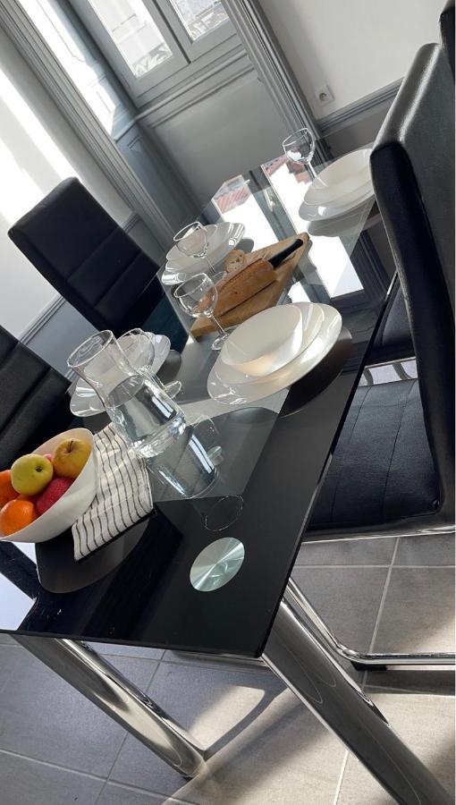 Idbaih Apartment มิริเบล ภายนอก รูปภาพ